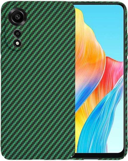 Back Cover Verde (Oppo A78 4G - Oppo A78 4G)