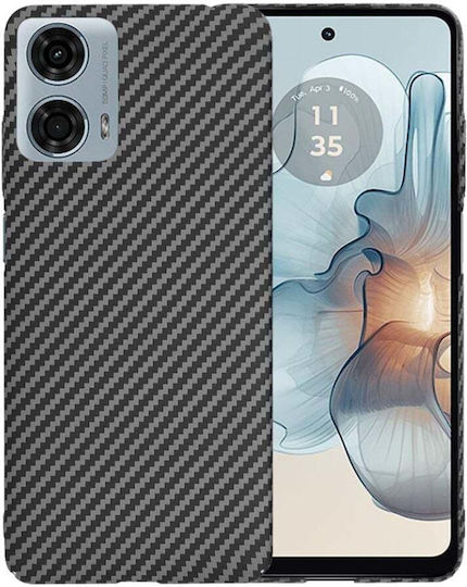 Back Cover Negru (Moto G24 Power)