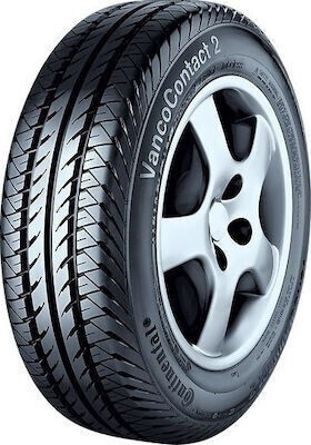 Continental Vanco 2 175/70R14 95T M+S Summer Tire for Light Truck