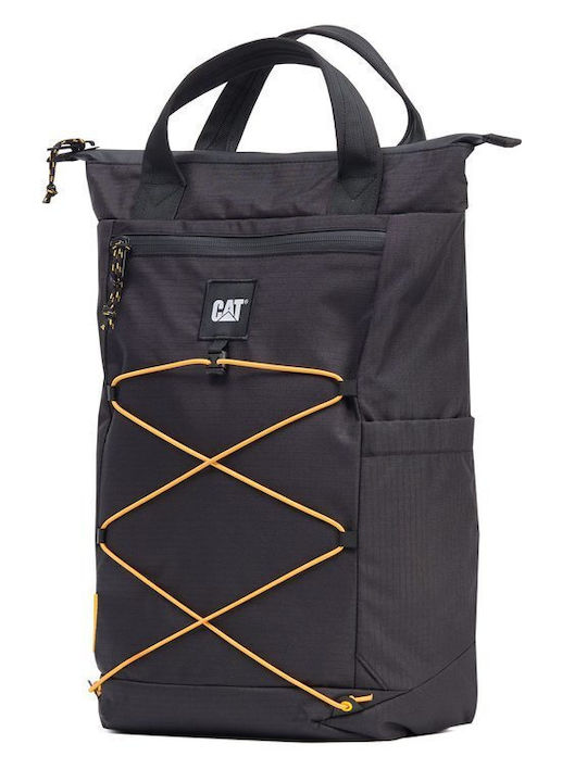 CAT Backpack Αδιάβροχο 13lt Μαύρο