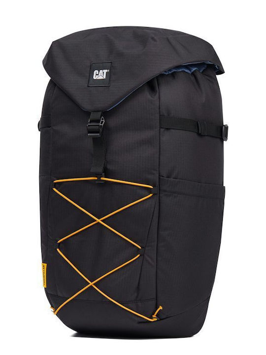 CAT Backpack Αδιάβροχο 22lt Μαύρο