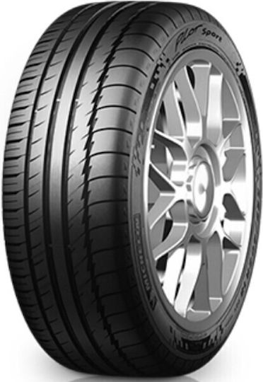 Michelin Pilot Sport 2 235/50R17 96Y N1 S1 Anvelopă de Vară pentru Mașină de Pasageri