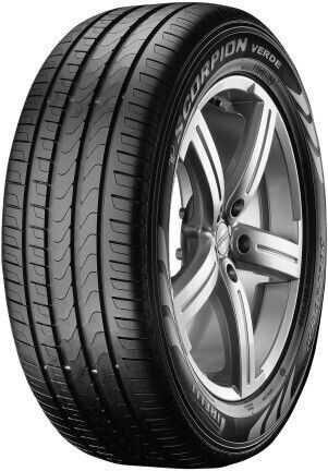 Pirelli Scorpion Verde Runflat 255/50R19 107W XL FSL Vărat Anvelopă Auto Pentru 4x4 / SUV