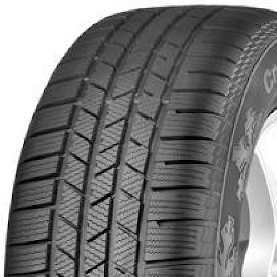 Continental ContiCrossContact Winter 205/70R15 96T Χειμερινό Λάστιχο για 4x4 / SUV Αυτοκίνητο