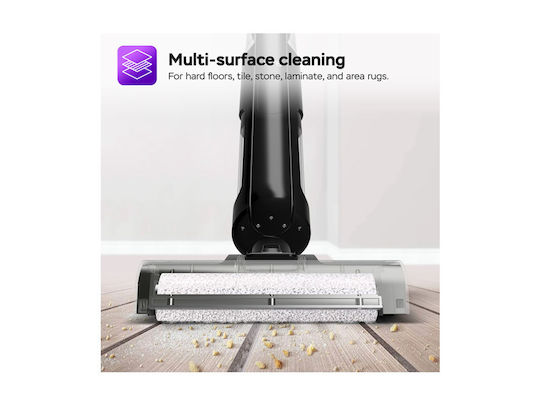 Turbotronic Rechargeable Stick Vacuum 22.2V TT-AIV8
