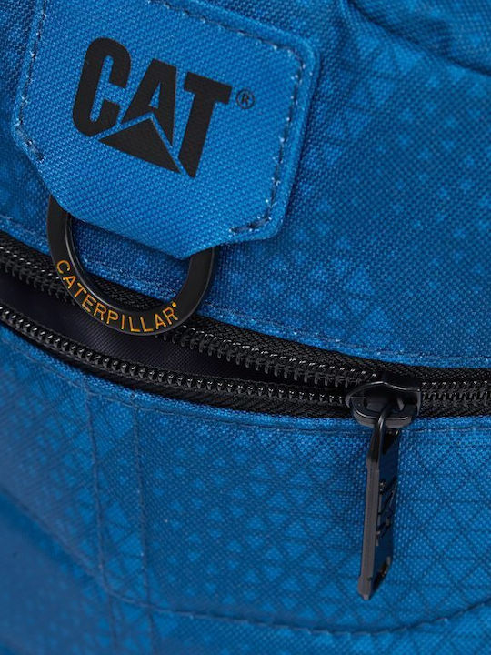 Herrentasche Schulter / Crossbody Blau