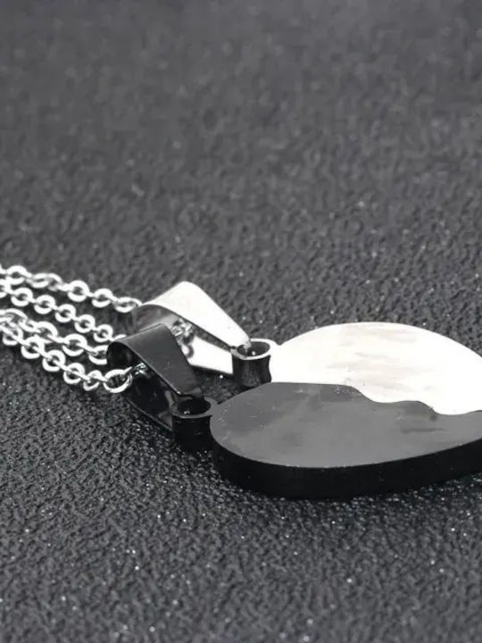 Bode Steel Chain Kids Necklaces 05126