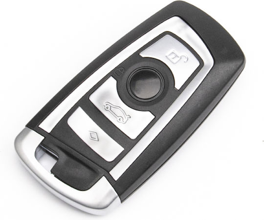 Alarm Control Car