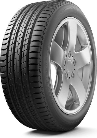Michelin Latitude Sport 3 235/60R18 103E-Commerce-Website AO Sommerreifen Reifen für 4x4 / SUV Auto