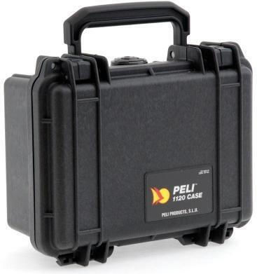Калъф За Съхранение И Пренасяне Peli Case 1120 С Пяна