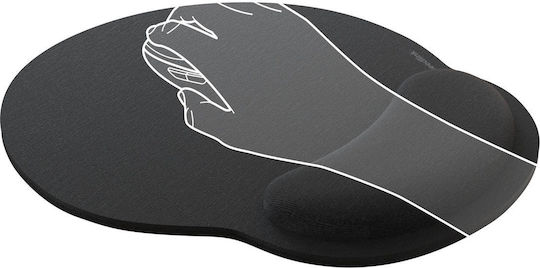 SpeedLink Vellu Mouse Pad Black SL-620805-BK