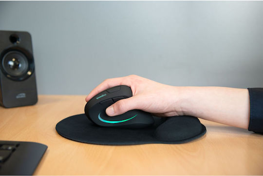 SpeedLink Vellu Mouse Pad Black SL-620805-BK