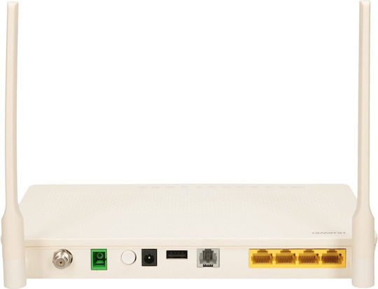 Huawei Hg8247h5 Ont 2.4ghz 1x Gpon 4x Rj45 1000mb/s 1x Rj11 1x Usb 1x Catv