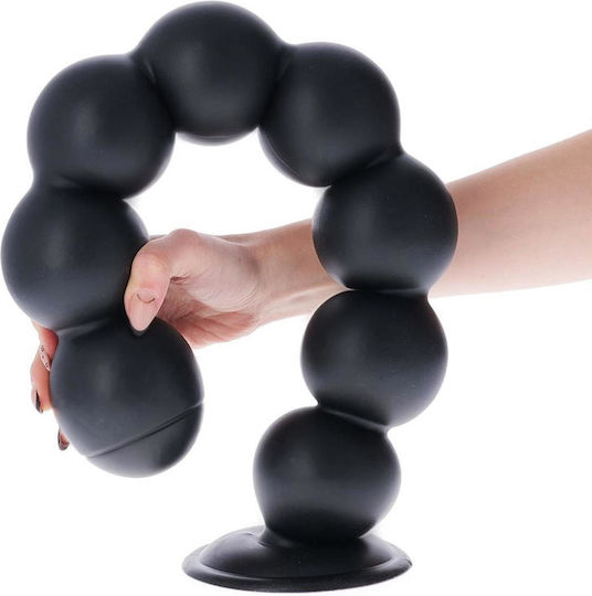 Toyz4lovers Anal Plug Schwarz