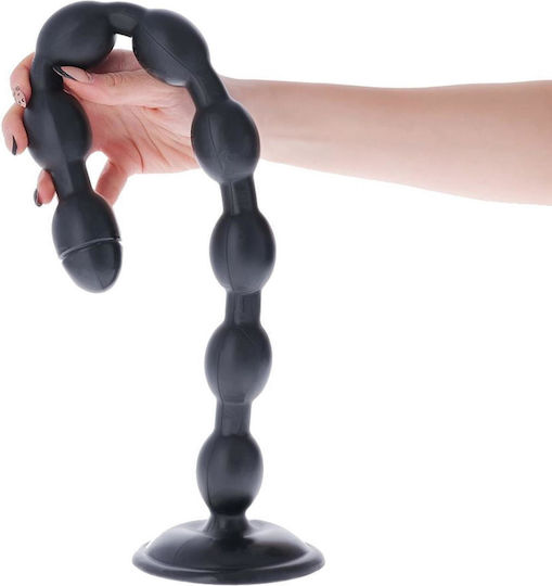 Toyz4lovers Anal Plug Schwarz