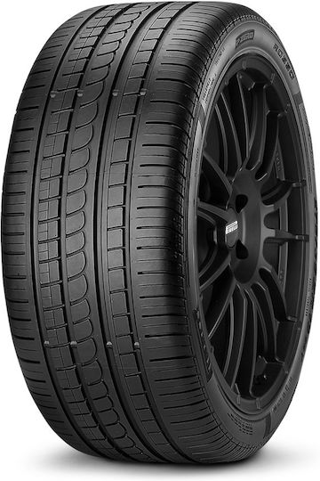 Pirelli P Zero Rosso Asimmetrico 255/40R17 94Y N5 FSL Θερινό Λάστιχο για Επιβατικό Αυτοκίνητο