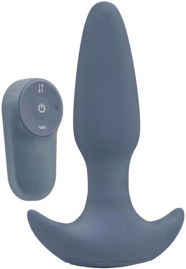 Dream Toys Analvibrator mit kabelloser Funktion