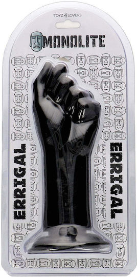 Toyz4lovers Fisting Anal Plug XLarge Schwarze