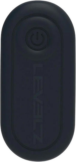 Shots Anal Plug with Wireless Functionality and Vibration Black
