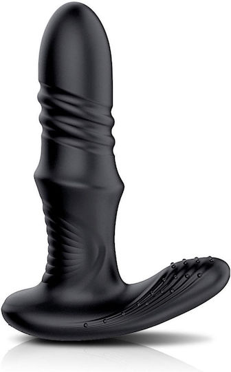 Lovesecret Vibrator Anal cu Funcție Wireless Negru