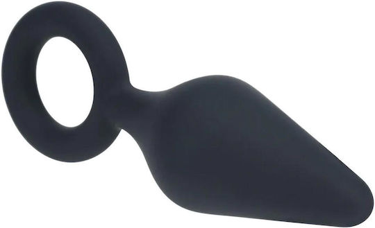 Shots Anal Plug Klein Schwarz