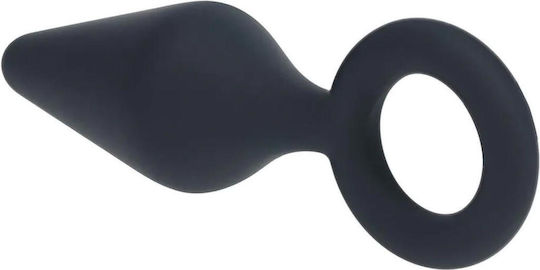 Shots Anal Plug Klein Schwarz