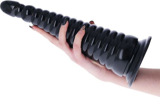 Toyz4lovers Πρωκτική Σφήνα XLarge Μαύρη