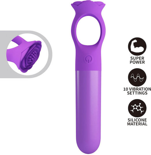 Pretty Love Mini Massager Анална тапа с вибрация