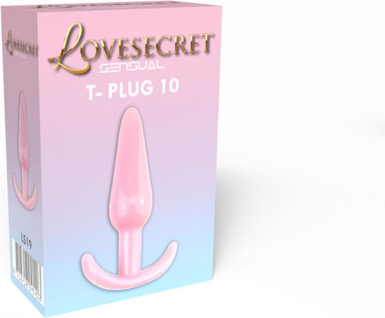 Lovesecret Анална тапа Розова