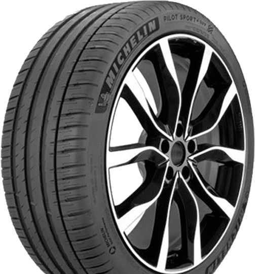 Michelin Pilot Sport 4 235/50R20 104V XL Iarnă Anvelopă Pentru 4x4 / SUV Auto