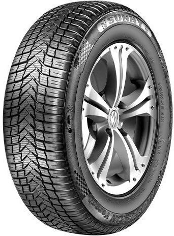 Sunny Nc501 155/70R13 75T Anvelopă 4 Anotimpuri pentru Mașină de Pasageri
