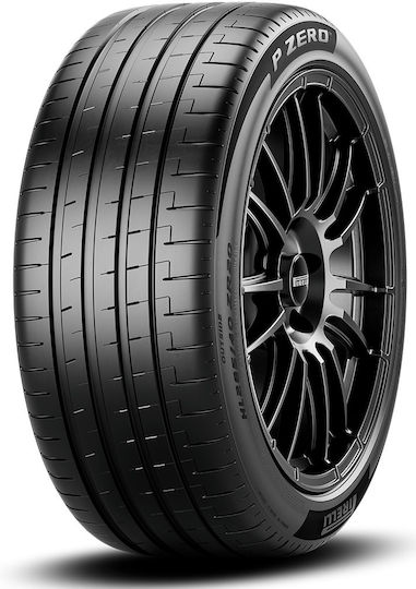 Pirelli P Zero 245/35R19 93Y XL Vara Anvelopă pentru Autoturism de Pasageri