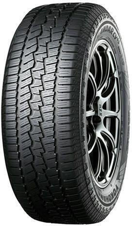 Yokohama Geolandar Cv 225/60R18 104V XL Автомобилна Гума Всесезонна За Пътнически Автомобил