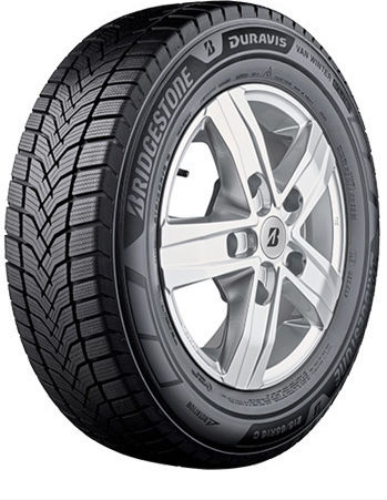 Bridgestone Duravis 195/60R16 99E-Commerce-Website Winter Reifen für Passagier Auto
