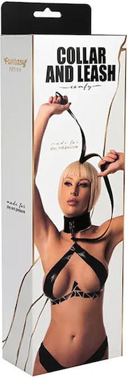 Fantasy Lingerie Guler în Culoare Argintiu