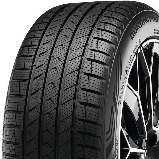 Vredestein Quatrac Pro+ 255/35R20 97Y XL Λάστιχο 4 Εποχών για Επιβατικό Αυτοκίνητο