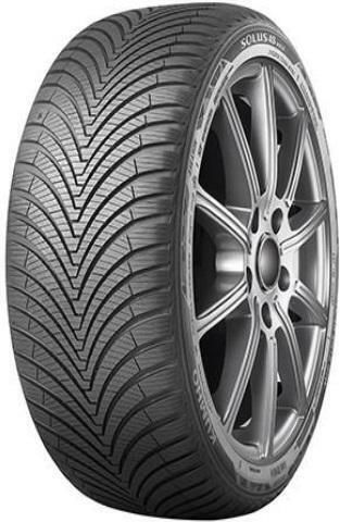 Kumho Solus 225/40R18 92Y XL Anvelopă 4 Anotimpuri pentru Autoturism de Pasageri
