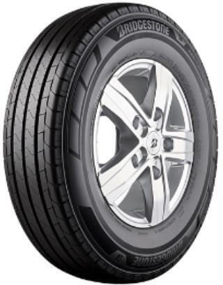 Bridgestone Duravis 205/75R16 110/108R 8PR Θερινό Λάστιχο για Φορτηγό Ελαφρού Τύπου