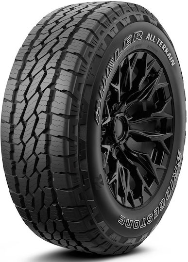 Bridgestone Dueler All Terrain A/t002 265/70R16 112T M+S 3PMSF Anvelopă Vara Pentru Autovehicul de Pasageri