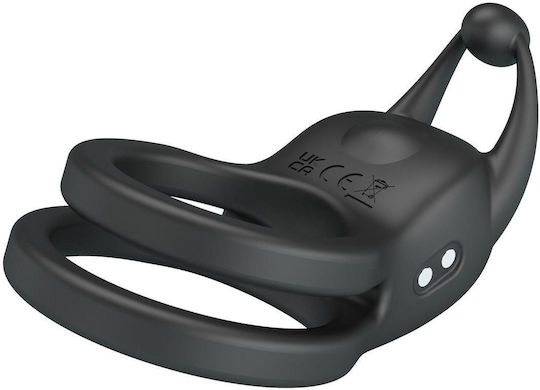 Pretty Love Goodwin Vibrating Double Penis Ring