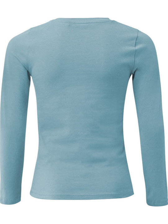 Mexx Μπλούζα Soft Blue