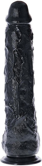 Toyz4lovers Dildo Glass Dildo With Suction Cup Black