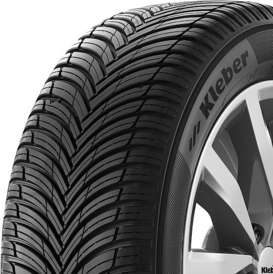 Kleber 185/50R16 81H Автомобилна Гума Всесезонна За Пътнически Автомобил