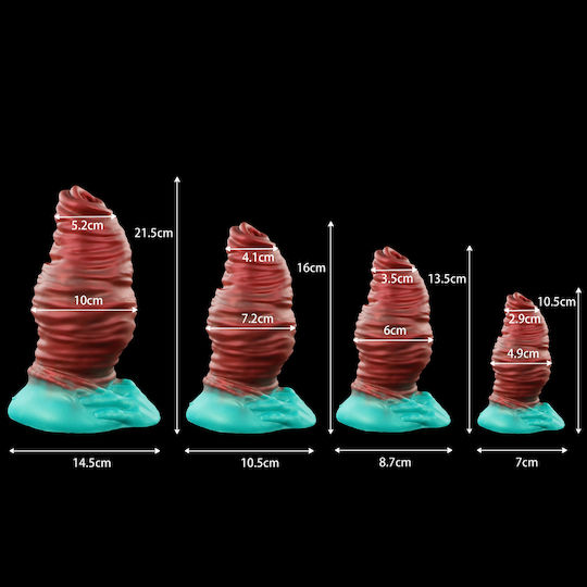 Kinksters Anal Plug Klein