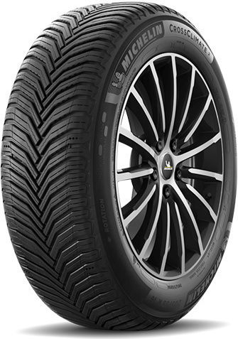 Michelin Crossclimate 2 A/w 235/60R17 102W Summer Tire for Passenger Car