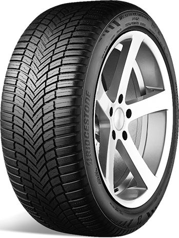 Bridgestone Weather Control A005 235/50R18 101H XL Зима Гума