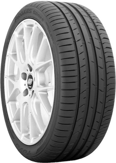 Toyo Proxes 265/40R18 103Y XL Cauciuc de Vară pentru Auto de Pasageri