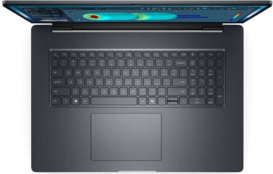 Dell Pro Max 18 Plus MB18250 18" IPS QHD+ 120Hz (Kern Ultra 9-285HX/64GB/1TB SSD/RTX PRO 3000 Schwarzwell/Linux) (US Tastatur)