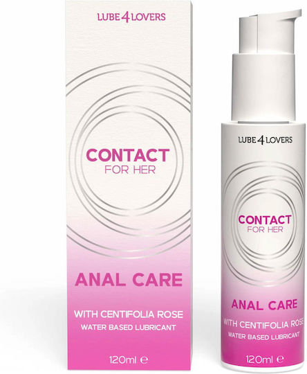 Anal Care Lubricant 120 Ml
