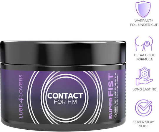 Super Fist Anal Lubricant 250 Ml